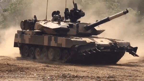 Siêu tăng Arjun Mk II Ấn Độ sẽ ra sao khi được tích hợp trí tuệ nhân tạo?