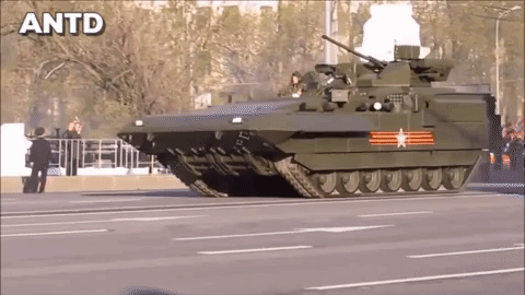 Xe chiến đấu bộ binh T-15 Armata Xe chiến đấu bộ binh T-15 Armata