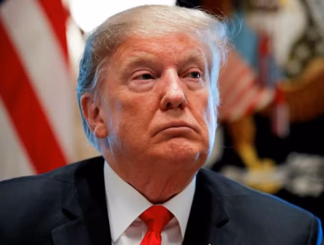 Tổng thống Donald Trump: Mỹ không vội thỏa thuận hạt nhân với Triều Tiên
