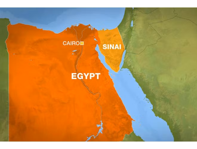 Trong chiến dịch bán đảo Sinai, Ai Cập tiêu diệt 46 tay súng IS phía nam và sa mạc Tây Ai Cập Trong chiến dịch bán đảo Sinai, Ai Cập tiêu diệt 46 tay súng IS phía nam và sa mạc Tây Ai Cập