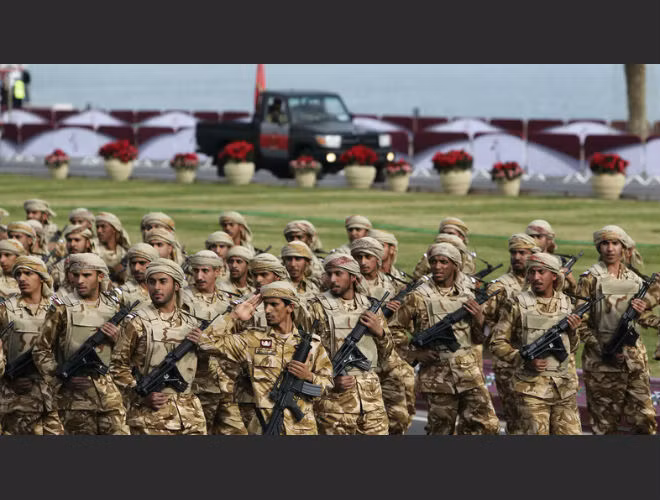 Quân đội sẵn sàng triển khai cuộc tấn công Yemen