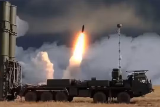 S-500 của Nga khác gì S-400 và vì sao được xem là bước nhảy về phòng không?