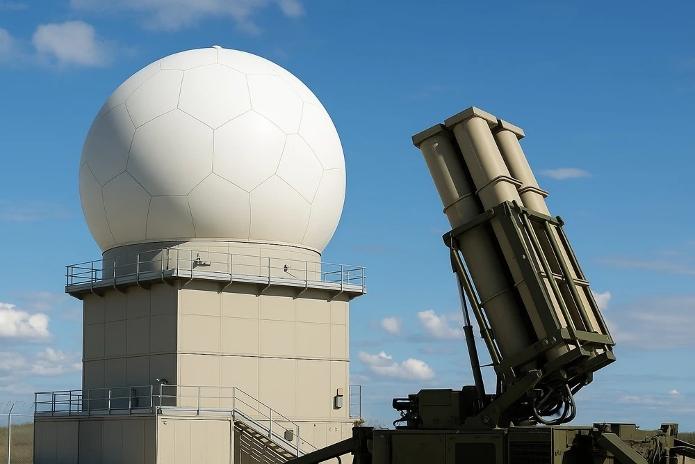Ý sẽ thử nghiệm hệ thống phòng không Michelangelo Dome tối tân tại Ukraine