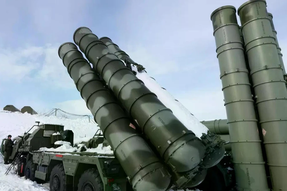 Vì sao Thổ Nhĩ Kỳ không dùng hệ thống S-400 đánh chặn tên lửa đạn đạo Iran?