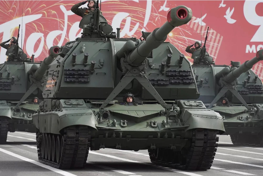 Chuyên gia Đức: Không thể đánh giá thấp sức mạnh quân sự của Nga