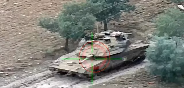 Chiến thuật tấn công đặc biệt của Hezbollah khiến Israel thiệt hại nặng