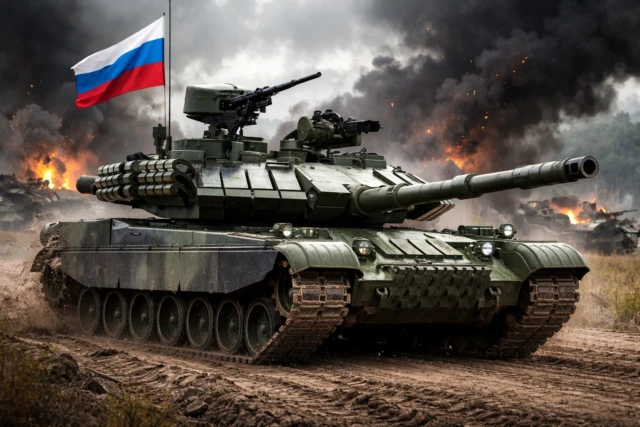 Chuyên gia Mỹ công nhận sức mạnh của xe tăng T-72: Cũ nhưng mạnh mẽ, hiệu quả