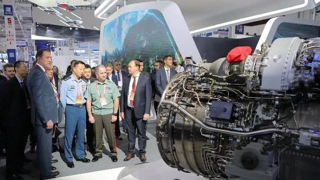Siêu động cơ PD-35 sắp hoàn thiện để 'nâng cánh' máy bay hạng nặng của Nga