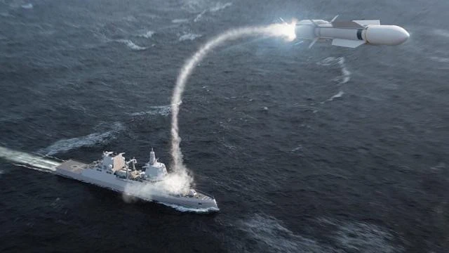 Kho tên lửa phòng không trên tàu khu trục thế hệ mới của Đức được mở rộng đáng kể