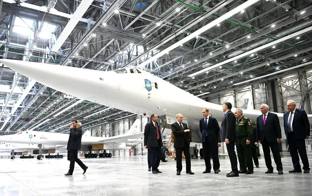 Nga hiện đại hóa Nhà máy Hàng không Kazan, có thể xuất xưởng 20 máy bay/năm