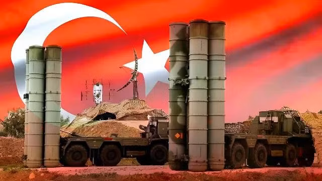 Thổ Nhĩ Kỳ có thể sẽ bán hệ thống phòng không S-400 cho Hàn Quốc?