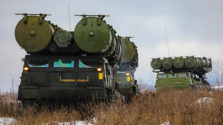 Ukraine 'đặc biệt quan tâm' số vũ khí tối tân Nga cung cấp cho Venezuela