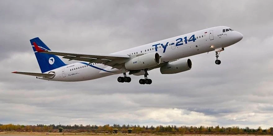 Nga tiết lộ số lượng sản xuất dự kiến ​​của máy bay Tu-214