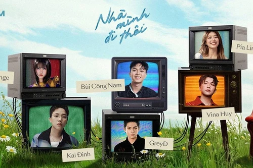 Bùi Công Nam kể lại “Chuyện nhà mình cuối năm” cho mùa Tết 2026