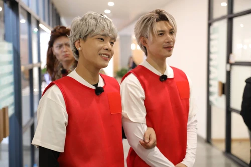 Quân A.P - Anh Tú Atus lần đầu kết hợp trong âm nhạc với "Đi đâu đấy"