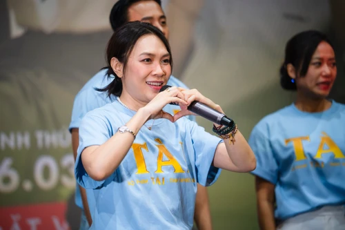 Món quà đặc biệt Ngày Quốc tế Phụ nữ từ Mỹ Tâm