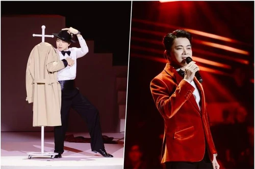 “Nhã Concert”: Khi người đàn ông hát tình ca bước ra khỏi vùng an toàn