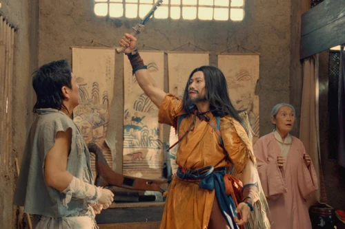 Phương Nam tái xuất sau “Mưa đỏ”: Diện mạo lạ lẫm, hoá thân giang hồ hảo hán