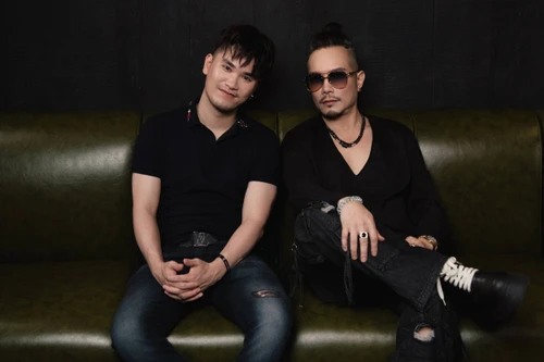 Lần đầu tiên Jimmii Nguyễn và Khắc Hưng sẽ cùng hát trên sân khấu “Du ca” tại Đà Lạt