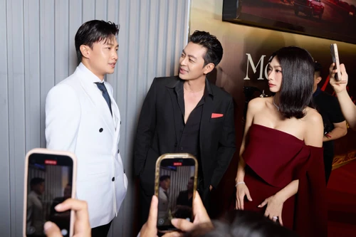 Quốc Trường – Quốc Huy lần đầu “đối đầu” trong “Một thời ta đã yêu”