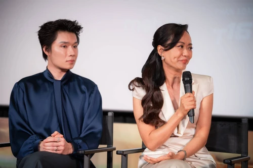 Hồng Ánh gây ngỡ ngàng vì vai diễn phản diện ấn tượng nhất sự nghiệp