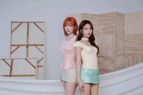 MV "Lững lờ": Phép cộng ngọt ngào từ Liz Nguỵ Thuỳ Linh và Min