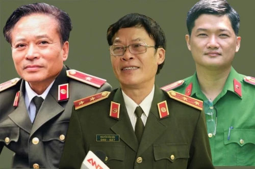 Phát động Cuộc thi Thơ “Xuân mới” lan tỏa giá trị nhân văn, tôn vinh hình ảnh lực lượng CAND