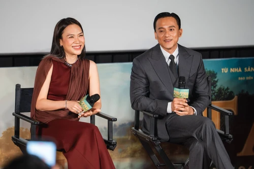 Mỹ Tâm và Mai Tài Phến từng cãi nhau suýt “vỡ tan” khi làm phim