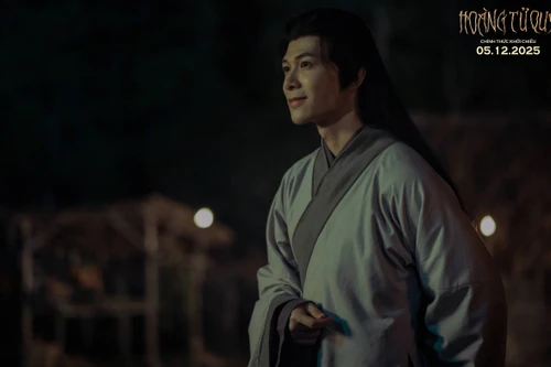 Anh Tú Atus bước vào giai đoạn “chín” nhất của sự nghiệp với “Hoàng tử quỷ”