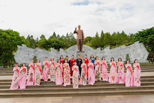 Khởi động hành trình vương miện Hoa hậu Doanh nhân Việt Nam 2026