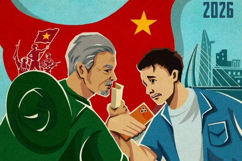 Huỳnh Lập tiếp tục khai thác “khoảng cách thế hệ” trong phim mới “Nghỉ hè sợ nghỉ hưu” 