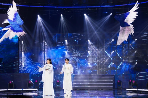 Hồ Văn Cường song ca “Giấc mơ cánh cò” cùng Như Quỳnh