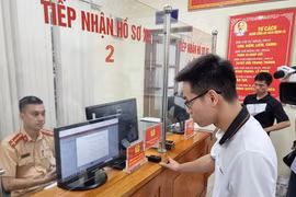 Nâng cao năng lực cán bộ đăng ký xe, đáp ứng yêu cầu phục vụ nhân dân