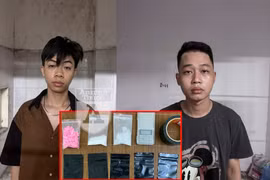Truy nóng, đánh sập ổ nhóm tội phạm ma túy chuyên hoạt động ban đêm