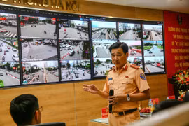 Công nghệ thông tin góp phần thay đổi văn hóa giao thông 