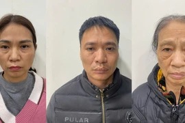 Bắt nhóm đối tượng lừa bán "thuốc Nam gia truyền", chiếm đoạt hàng chục triệu đồng