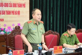 Chủ tịch UBND cấp xã phải trực tiếp chỉ đạo, kiểm tra và chịu trách nhiệm về kết quả giữ gìn trật tự đô thị