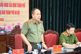 Chủ tịch UBND cấp xã phải trực tiếp chỉ đạo, kiểm tra và chịu trách nhiệm về kết quả giữ gìn trật tự đô thị