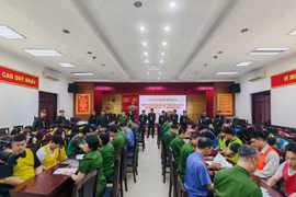 Công an Hà Nội khởi tố 25 vụ án, 201 bị can trong đường dây lừa đảo "kỳ nghỉ du lịch"