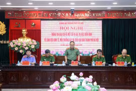 Công an Hà Nội thông tin hai vụ án lớn trong lĩnh vực kinh tế - môi trường