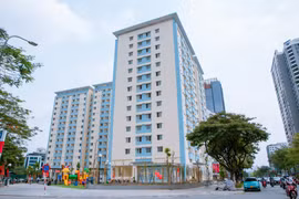 Phường Cầu Giấy: Dấu ấn chính quyền hai cấp từ dự án tái định cư N01-D17