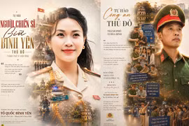 Công an Hà Nội đảm bảo an toàn Lễ hưởng ứng cuộc thi sáng tạo video clip “Tổ quốc bình yên” 