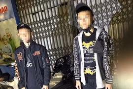 Nam thanh niên mua biển kiểm soát xe máy giả trên mạng xã hội để…tránh "phạt nguội"