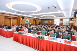 Nâng cao kỷ luật, trách nhiệm nêu gương, xây dựng lực lượng Cảnh sát giao thông Thủ đô trong sạch, vững mạnh