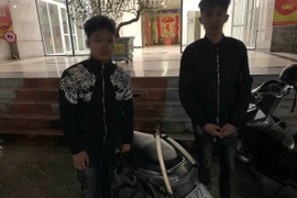 Lực lượng 141 phát hiện, thu giữ nhiều hung khí nguy hiểm