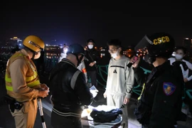 Lực lượng 141 bảo đảm an ninh, an toàn ngày bầu cử