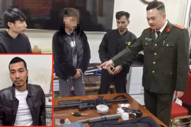 Thanh niên kéo anh trai vào vòng lao lý vì nhờ giữ hộ... súng 