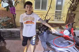 Bị tổ 141 phát hiện, thanh niên khai mang dao để... tự vệ