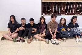 Lực lượng 141 truy 'nóng' nhóm thanh thiếu niên lạng lách, đánh võng lúc rạng sáng