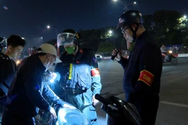 Phát huy vai trò “lá chắn thép”, lực lượng 141 quyết tâm bảo vệ thành công Đại hội Đảng